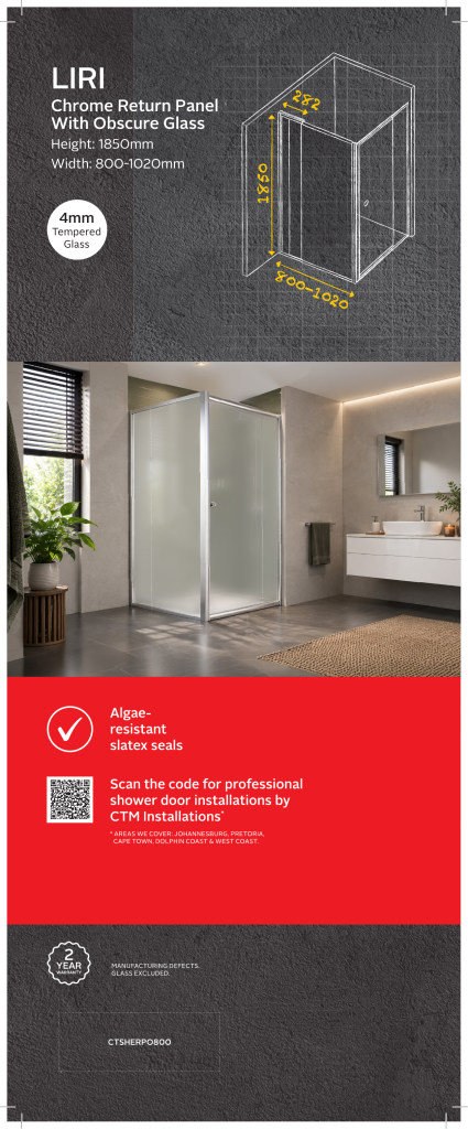 LIRI RETURN PANEL - CTSHERPO800